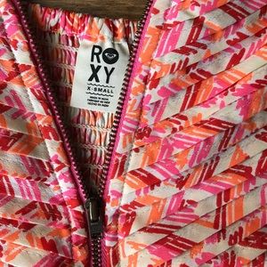 Spaghetti strap dress.